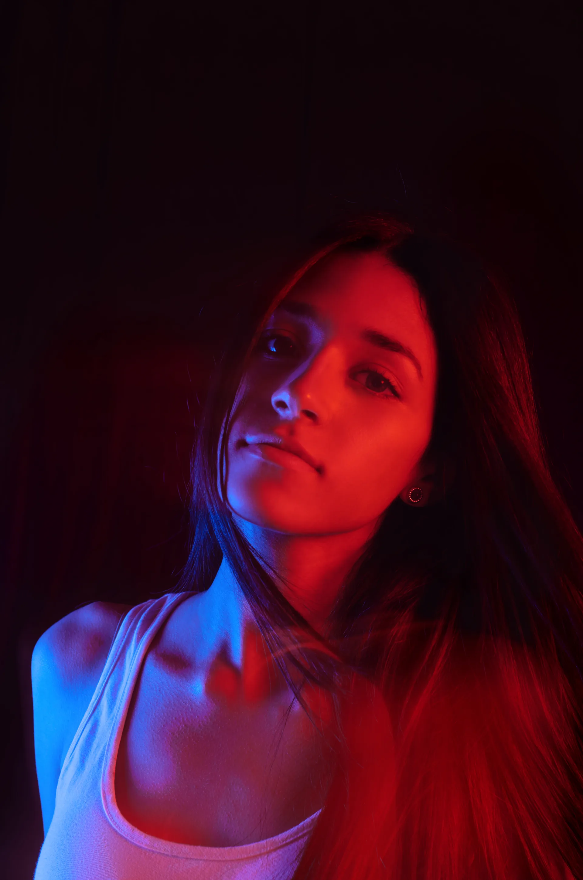 Gelled Portraits — image 3